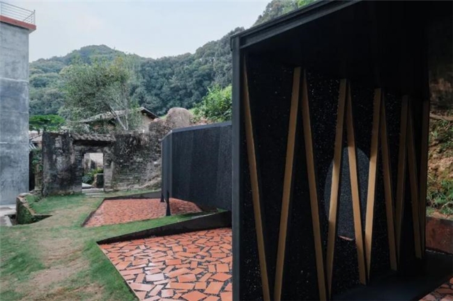 紋建筑新作｜惠州桂花院：轻介入的边界重构