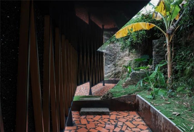 紋建筑新作｜惠州桂花院：轻介入的边界重构