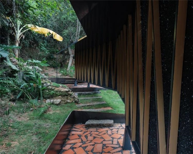 紋建筑新作｜惠州桂花院：轻介入的边界重构