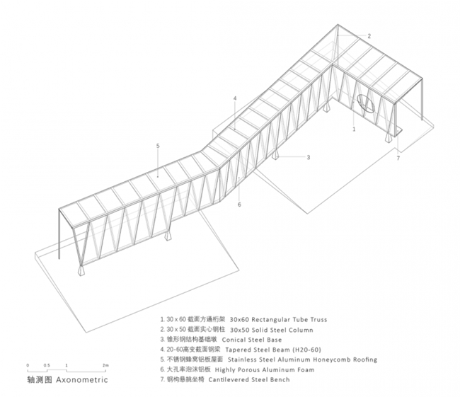 紋建筑新作｜惠州桂花院：轻介入的边界重构