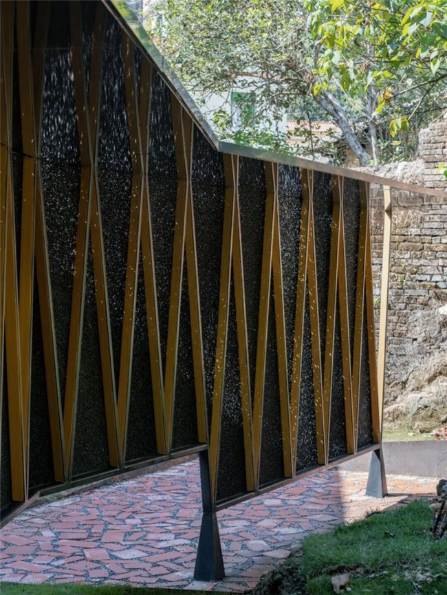 紋建筑新作｜惠州桂花院：轻介入的边界重构