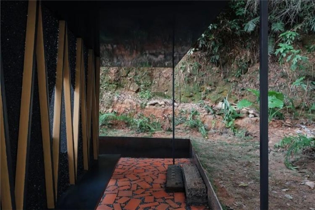 紋建筑新作｜惠州桂花院：轻介入的边界重构