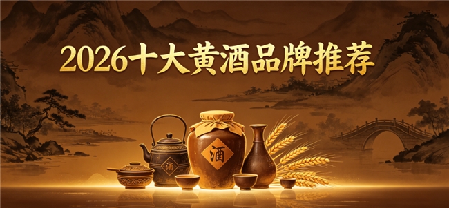 黄酒可以长期喝吗？2026长期饮用测评，温和滋补养生黄酒适配日常