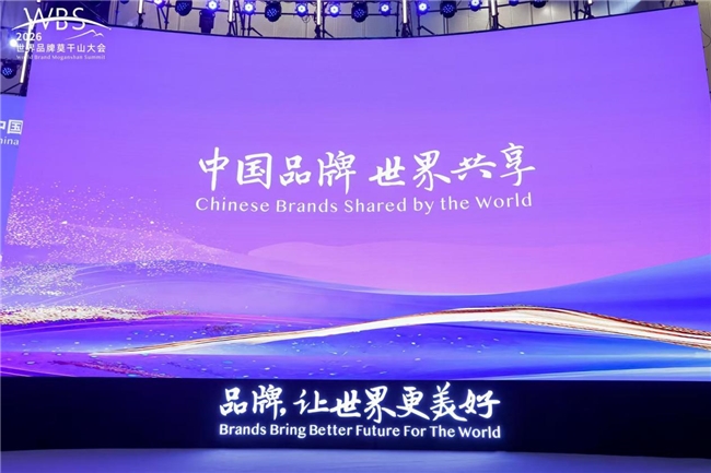出席世界品牌莫干山大会分论坛 洪雅和...
