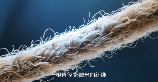 20年品牌10年冠军：卡萨帝洗衣机AI深度奢护科技呵护18微米纤维柔软