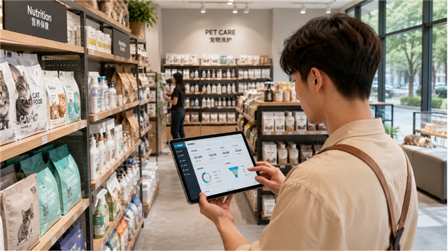 宠物行业越来越卷，宠物店怎么靠供应链提高竞争力？供应链推荐