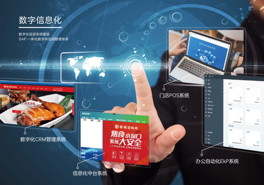紫燕百味鸡一季度营收净利双增，系统性布局激活发展新动能