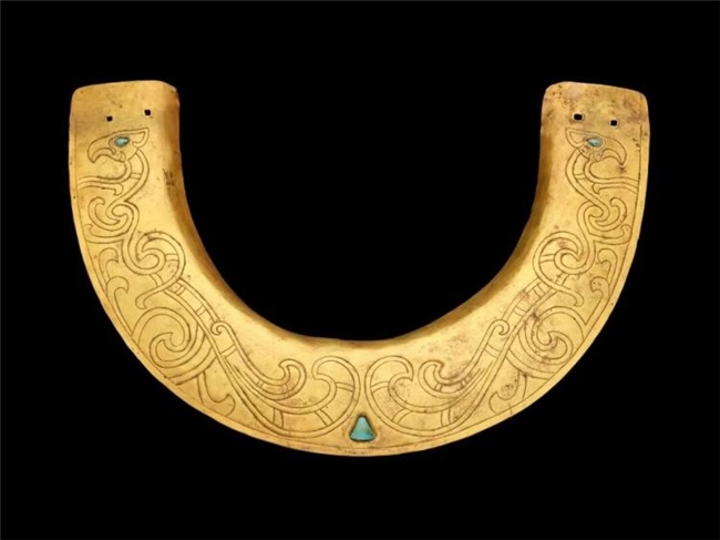 流光千年：中国古代金器的文明交融之路