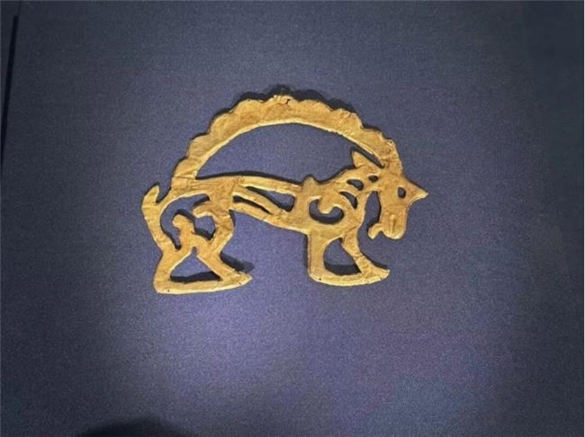 流光千年：中国古代金器的文明交融之路