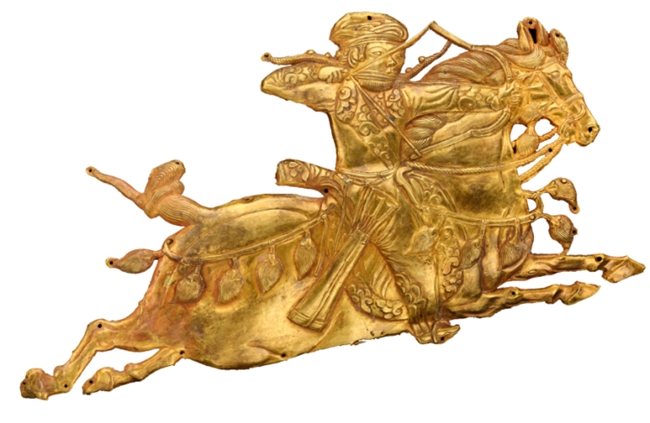 流光千年：中国古代金器的文明交融之路
