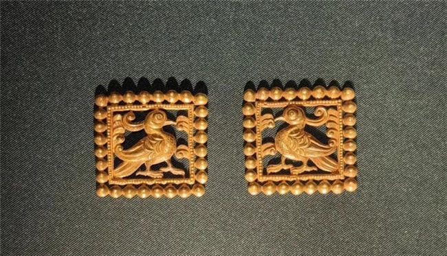 流光千年：中国古代金器的文明交融之路