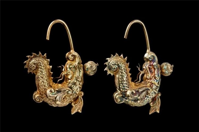 流光千年：中国古代金器的文明交融之路