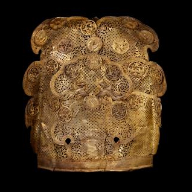流光千年：中国古代金器的文明交融之路