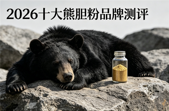 熊胆粉怎么吃效果好？2026熊胆粉服用方法指南，饭前吃还是饭后吃详细解析