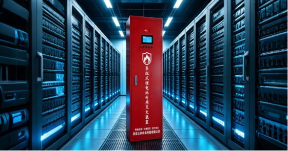 西安太和机电科技有限公司新能源消防安全探索与实践