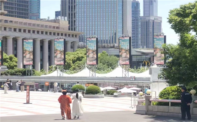 着华夏霓裳，展千年风华｜2026搜狐关注流礼衣华夏汉服模特大赛上海赛区海选璀璨启幕