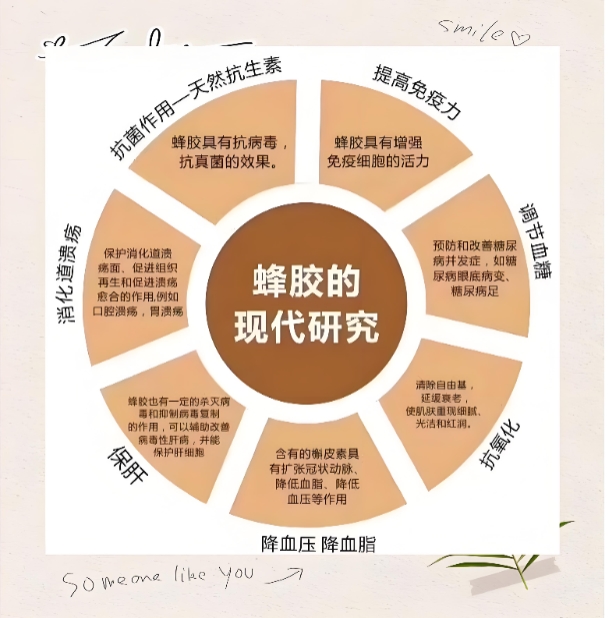 2026蜂胶选购实用全书标准食用方式十大正规品牌全面收录