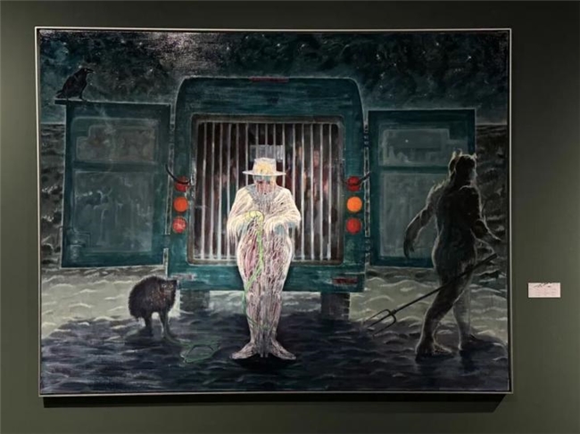 2026央美毕业季：看见生命的温柔与坚韧