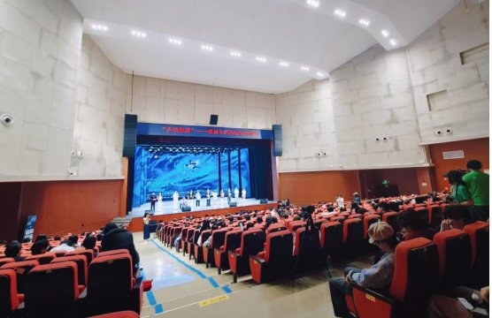 巴蜀少年用热爱点燃舞台——第三届“声动校园”漫播全国高校配音联赛川渝赛区圆满举办