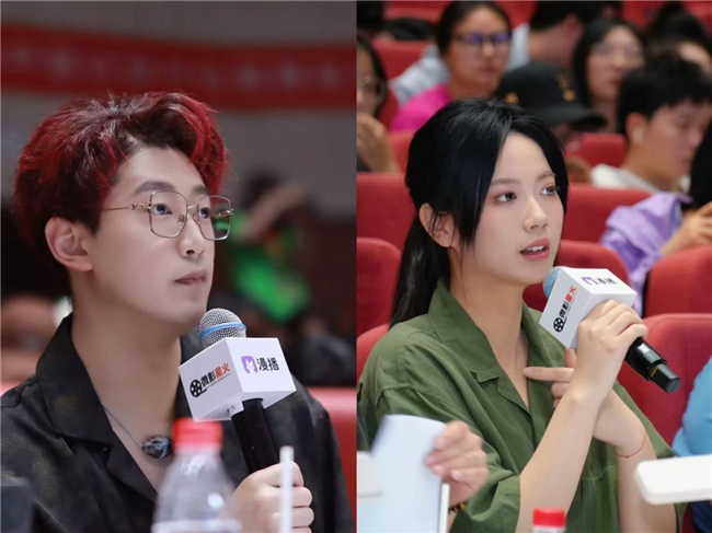 巴蜀少年用热爱点燃舞台——第三届“声动校园”漫播全国高校配音联赛川渝赛区圆满举办