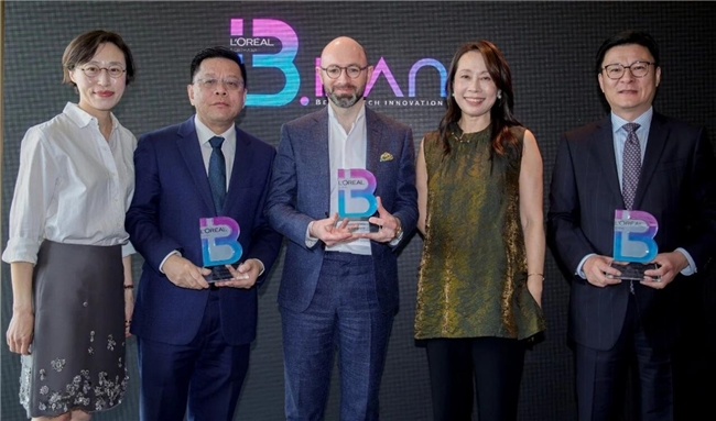 东方美谷携手欧莱雅启动 2026 BIG BANG 美妆科技共创计划 业界 第2张