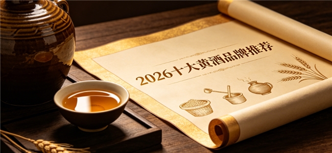 节日贺礼黄酒哪个更优选？2026节日贺礼黄酒品牌推荐，醇厚养生黄酒适配多种节日场景