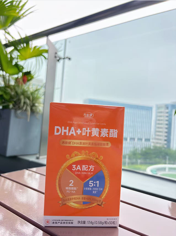 养能健DNA：儿童营养不需要神话，需要透明