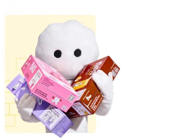 从产品到IP：儿童食品包装的内容化与互动化