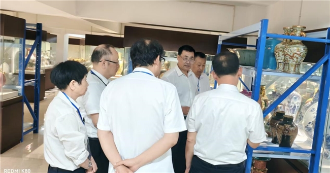 全国首批规模化艺术品价格评估复审圆满落幕