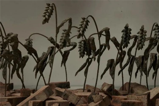 最具争议毕业展作品：《吊五人赋》撕开乡土沉默的苦难