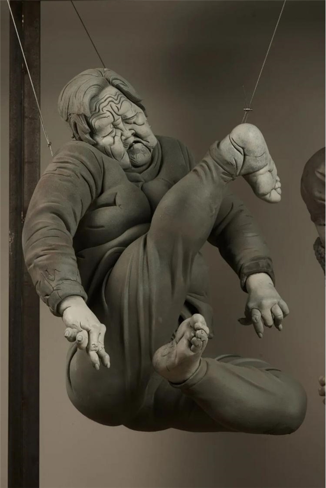 最具争议毕业展作品：《吊五人赋》撕开乡土沉默的苦难