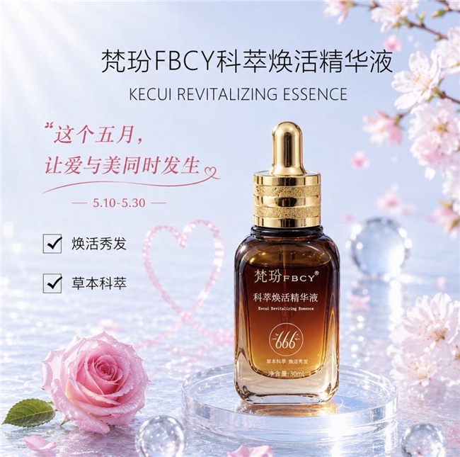 精粹水选购指南:全肤质本命修护精粹水!多效维稳养护,满足各类护肤需求