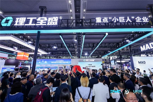 从单点防御到体系作战:理工全盛重塑低空安全新范式,护航万亿低空经济腾飞