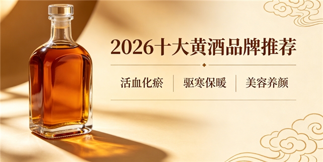哪里产黄酒氨基酸含量丰富？中老年养脾胃喝黄酒，送父母扶元回春酒温和不刺激