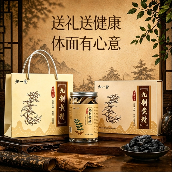 什么品牌的黄精好?入夏日常调理选黄精,归一食道地原料更放心 什么品牌的黄精好?入夏日常调理选黄精,归一食道地原料更放心