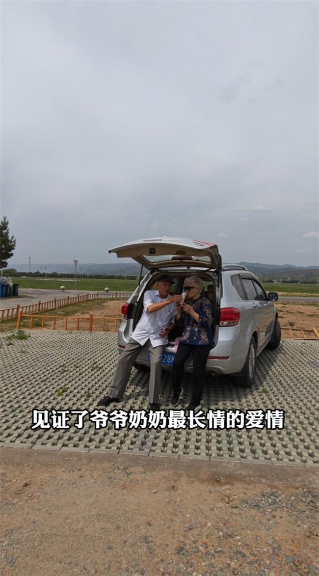 携妻自驾22载踏遍31省市区，91岁抗美援朝老兵：想替战友看看盛世中国