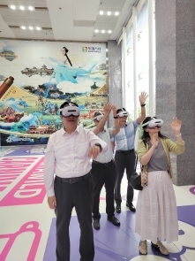 科技赋能文旅IP点亮盛会——华强方特惊艳亮相第二十二届文博会(图2)