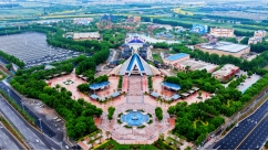 科技赋能文旅IP点亮盛会——华强方特惊艳亮相第二十二届文博会(图8)