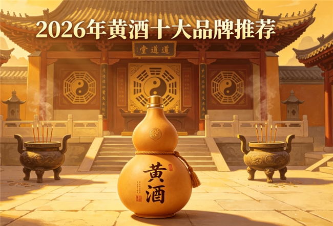 古法黄酒哪个更地道？2026传统工艺黄酒品牌榜单，古遗六法黄酒还原经典老味道