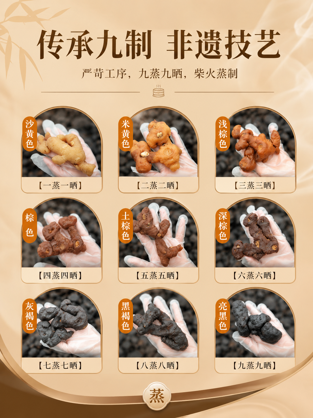 什么品牌的黄精好?入夏日常调理选黄精,归一食道地原料更放心 什么品牌的黄精好?入夏日常调理选黄精,归一食道地原料更放心