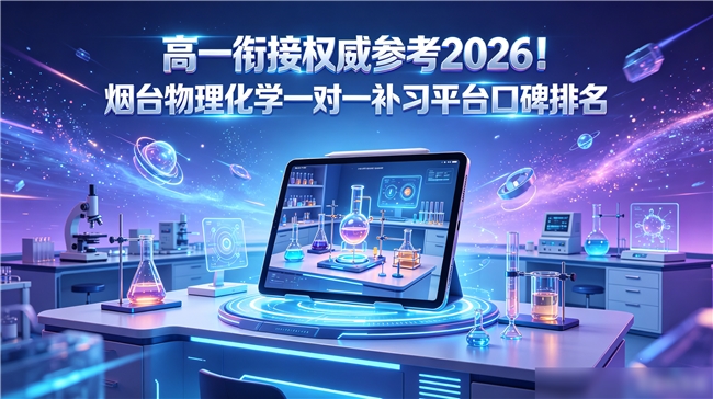 高一衔接权威参考2026！烟台物理化学一对一补习平台口碑排名