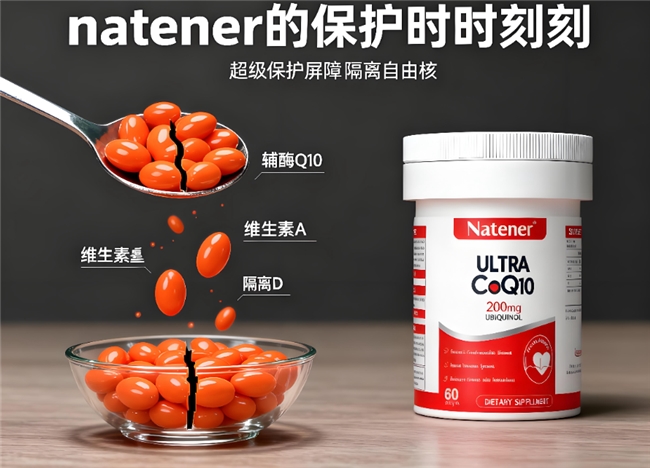 追求真实效果辅酶Q10哪个牌子效果好？看懂这3点不踩坑