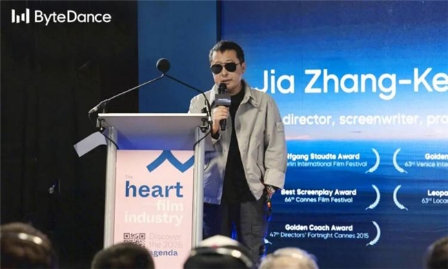 戛纳炸场！全球首部 95 分钟 AI 电影来了
