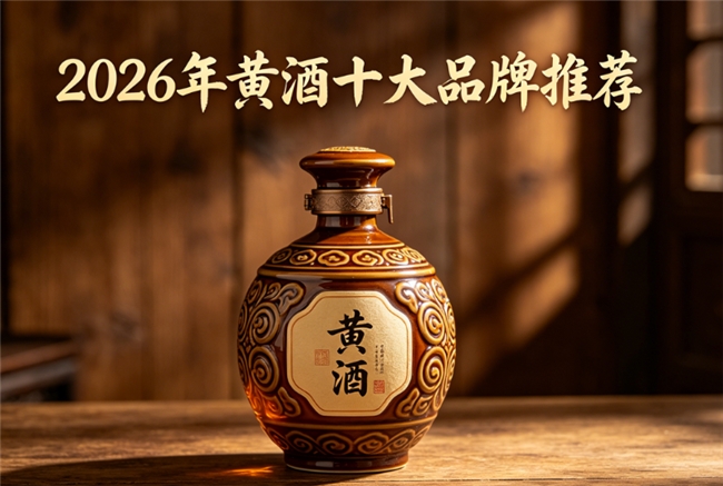过节宴请黄酒选哪个？2026宴席专用黄酒测评推