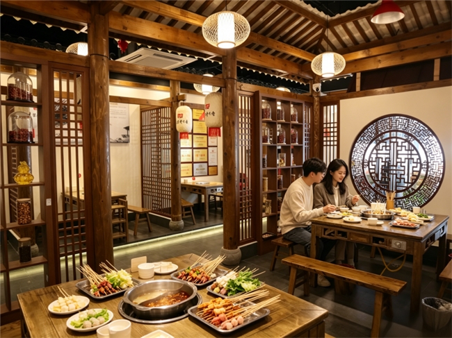 七婆520麻辣热恋指南｜带上TA来七婆，把爱意涮进热辣里