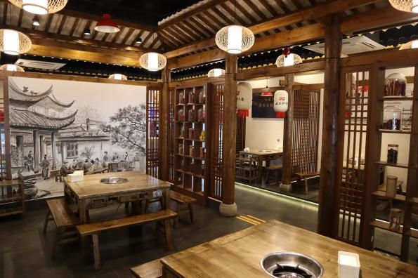 七婆520麻辣热恋指南｜带上TA来七婆，把爱意涮进热辣里