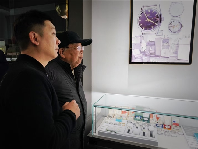 上海手表博物馆联合钻石牌，开启钻石老字号复兴之路