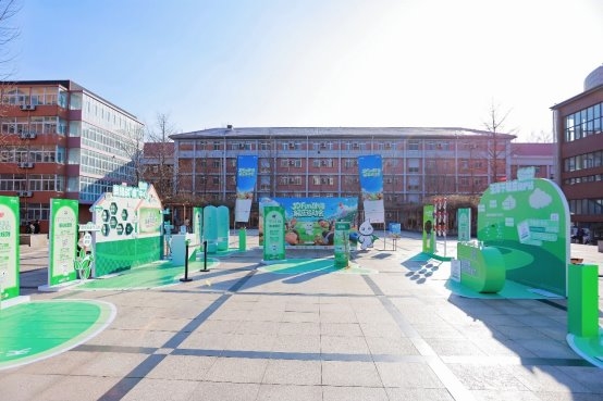 京东校园携手四大品牌“校园解压大行动”圆满结束，助力百万名学子轻松迎未来