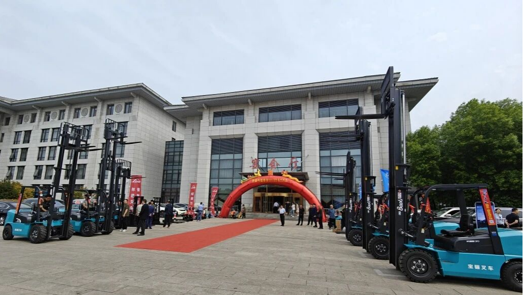 现场劲销近30台，宝骊以淄博为支点，撬动鲁中绿色升级之路