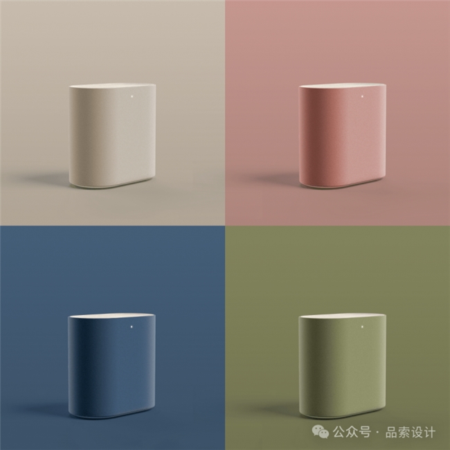 告别方盒子!这些概念音箱颜值与功能双在线